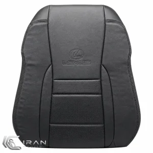 روکش صندلی لکسوس NX200 چرم مشکی پانچ دار تنفسی